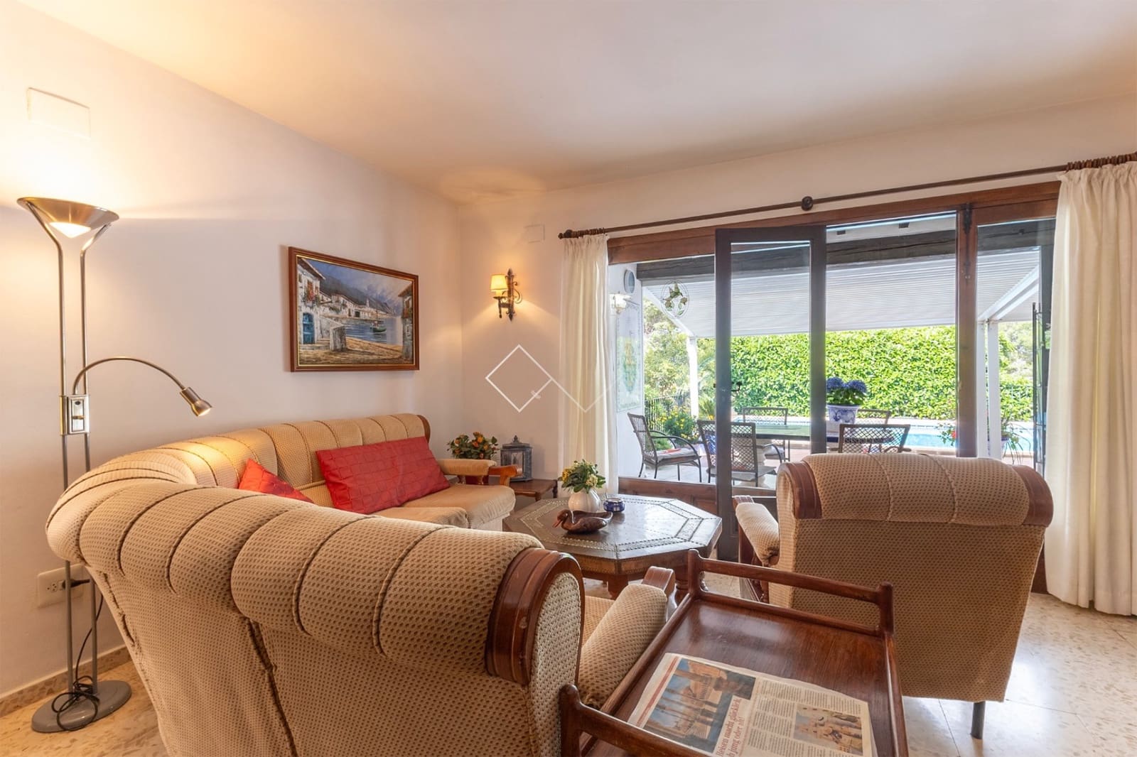 Chalet de 5 habitaciones en Moraira en venta con piscina garaje - 799.000 € (Ref: 8967461)