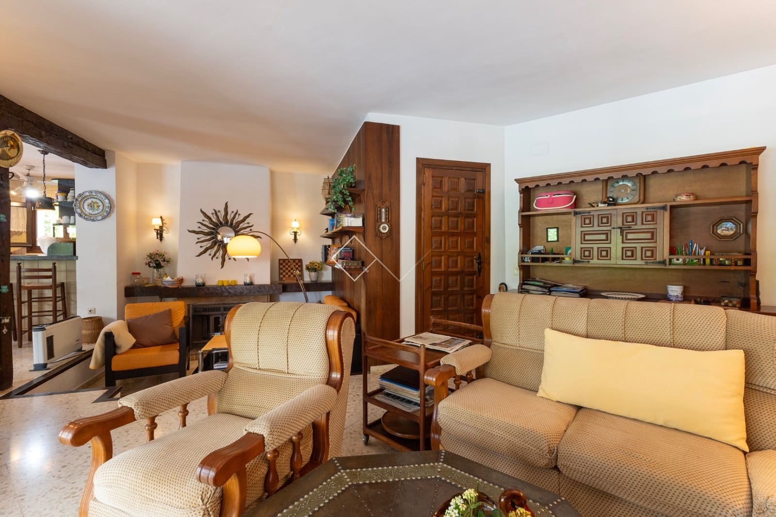 Chalet de 5 habitaciones en Moraira en venta con piscina garaje - 799.000 € (Ref: 8967461)