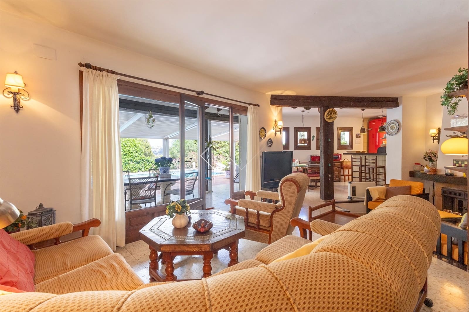 Chalet de 5 habitaciones en Moraira en venta con piscina garaje - 799.000 € (Ref: 8967461)