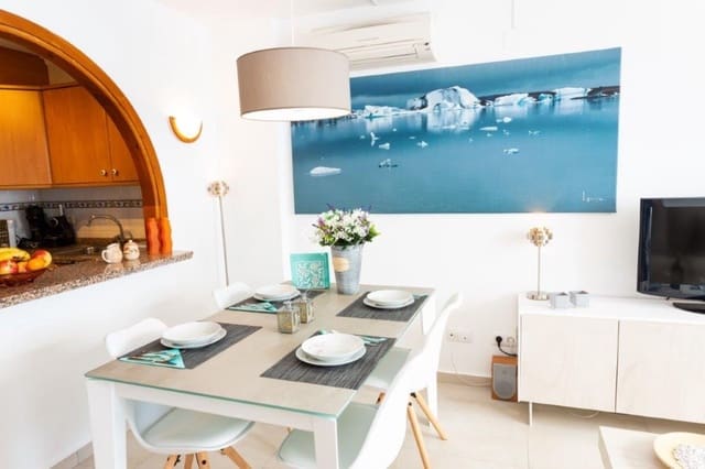 2 chambre Appartement à vendre à Benitachell / Benitatxell avec piscine - 320 000 € (Ref: 9019233)