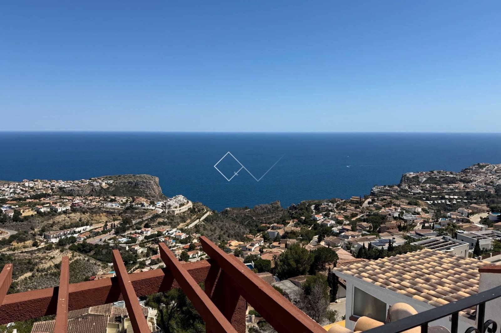 2 bedroom Apartment for sale in Benitachell / Benitatxell with pool - € 320,000 (Ref: 9019233)