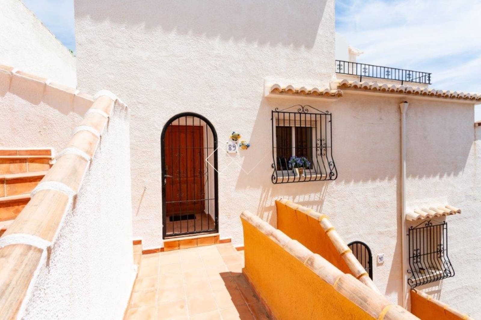 2 bedroom Apartment for sale in Benitachell / Benitatxell with pool - € 320,000 (Ref: 9019233)