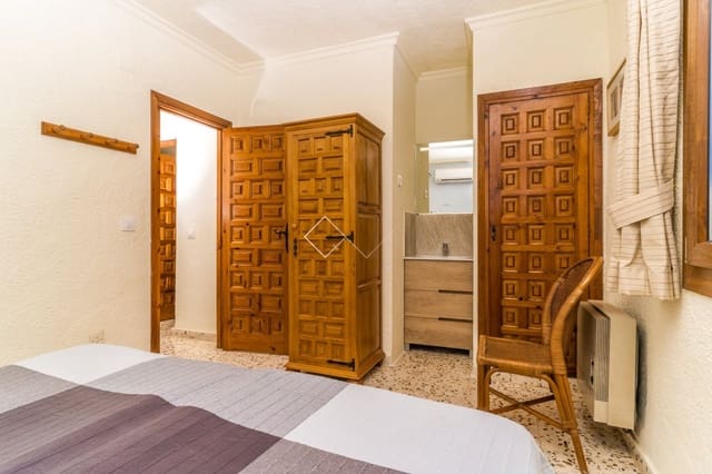 3 soveværelse Villa til salg i Ambolo, Javea / Xàbia med swimmingpool garage - € 1.045.000 (Ref: 9099872)