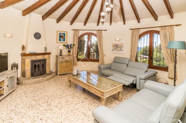 3 soveværelse Villa til salg i Ambolo, Javea / Xàbia med swimmingpool garage - € 1.045.000 (Ref: 9099872)