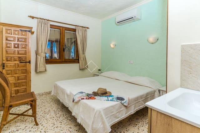 3 soveværelse Villa til salg i Ambolo, Javea / Xàbia med swimmingpool garage - € 1.045.000 (Ref: 9099872)