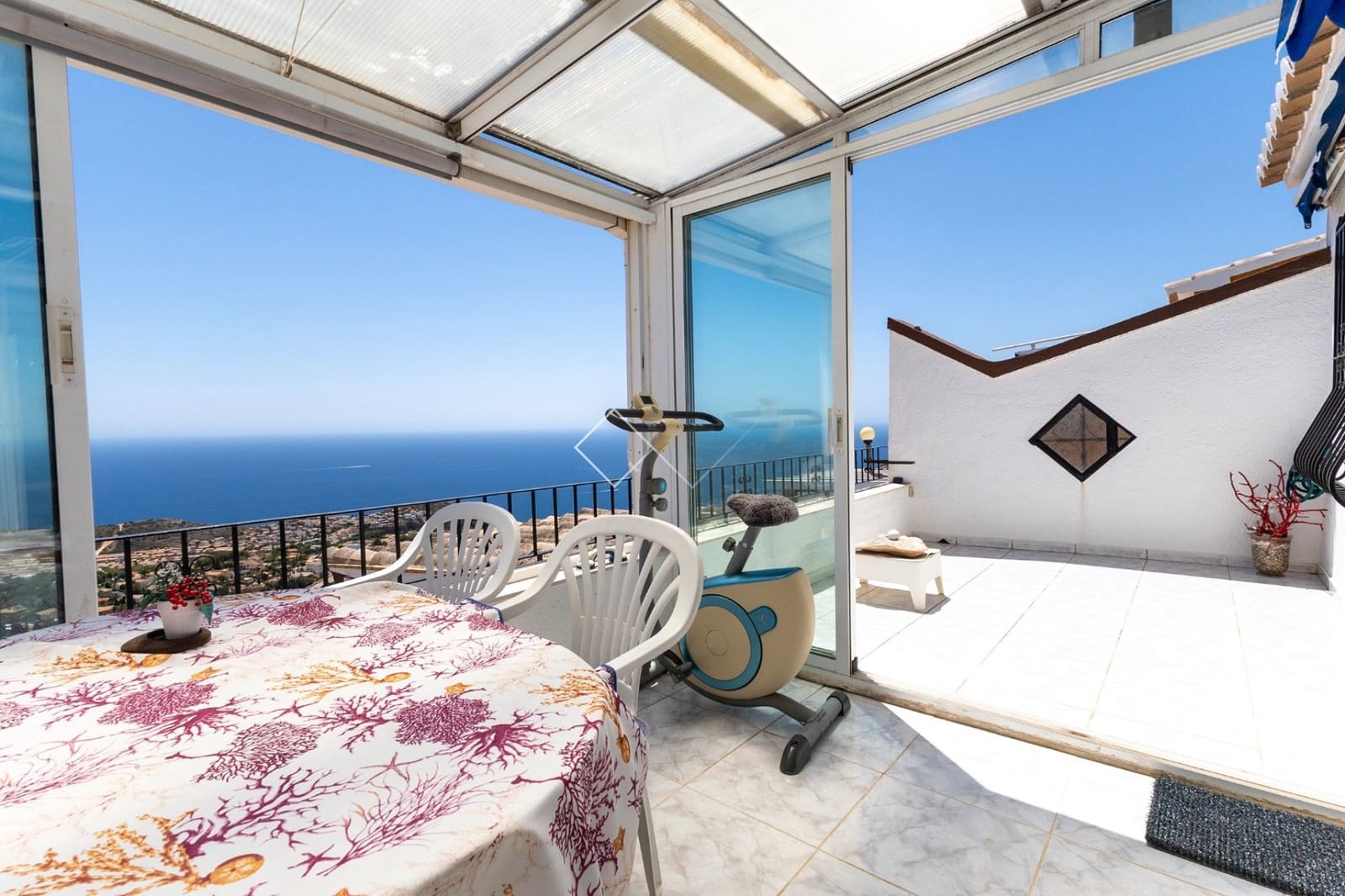 2 soveværelse Lejlighed til salg i Benitachell / Benitatxell med swimmingpool - € 290.000 (Ref: 9146093)