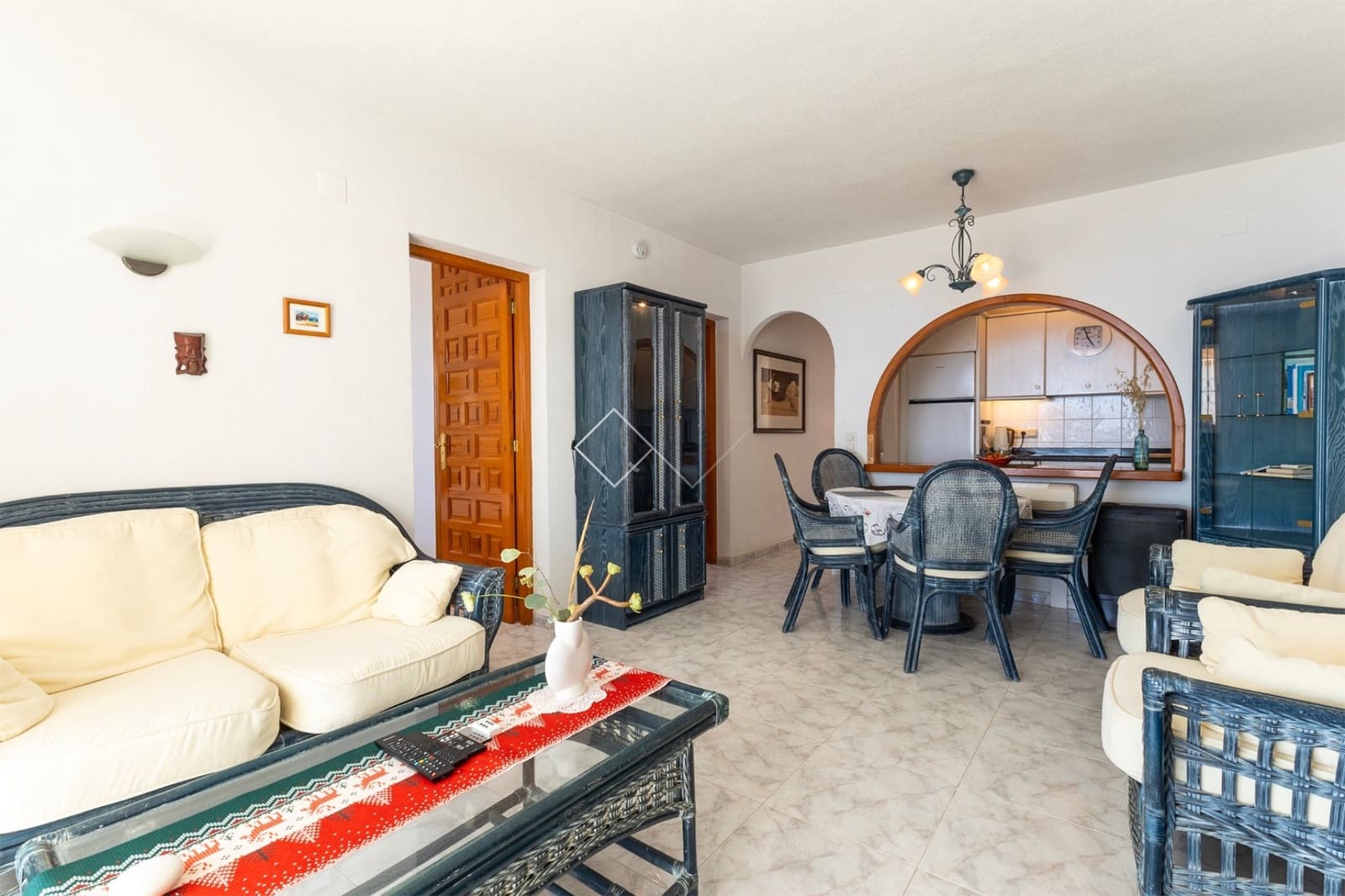 2 soveværelse Lejlighed til salg i Benitachell / Benitatxell med swimmingpool - € 290.000 (Ref: 9146093)