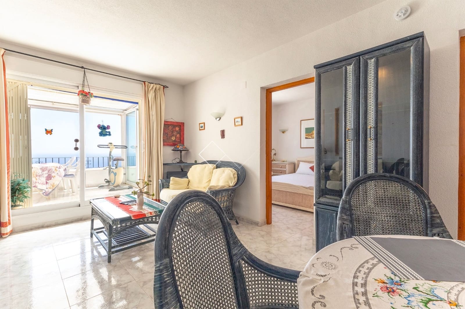 2 soveværelse Lejlighed til salg i Benitachell / Benitatxell med swimmingpool - € 290.000 (Ref: 9146093)