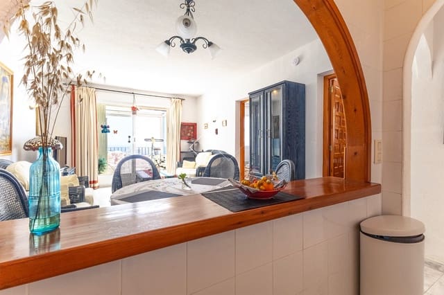 2 soveværelse Lejlighed til salg i Benitachell / Benitatxell med swimmingpool - € 290.000 (Ref: 9146093)