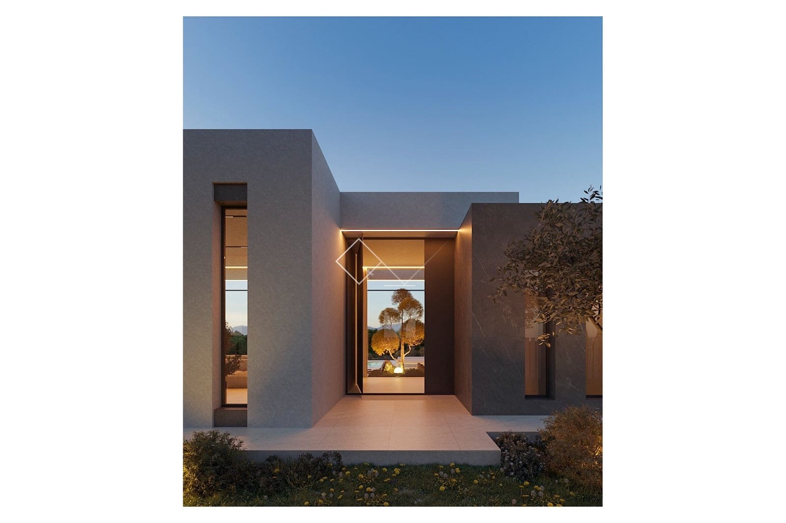 Villa for sale in Calpe / Calp with pool garage - € 1,525,000 (Ref: 9219137)