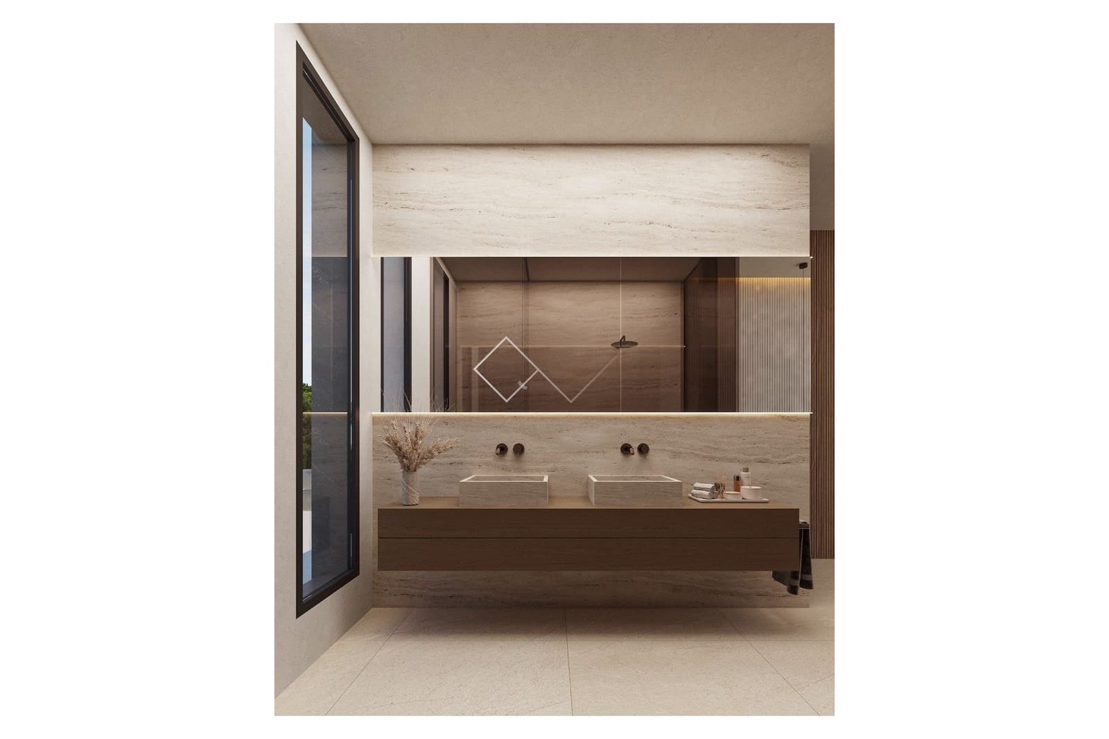 Villa for sale in Calpe / Calp with pool garage - € 1,525,000 (Ref: 9219137)