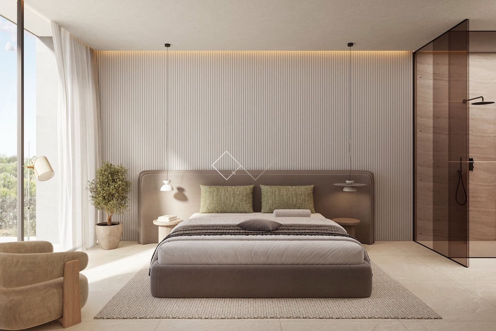 Villa for sale in Calpe / Calp with pool garage - € 1,525,000 (Ref: 9219137)