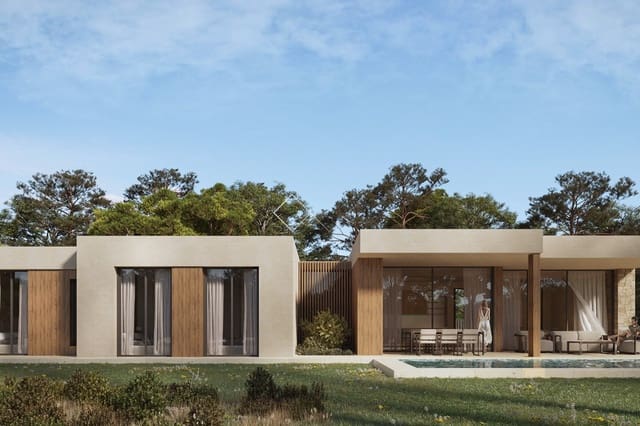 3 soveværelse Villa til salg i Calpe / Calp med swimmingpool garage - € 1.190.000 (Ref: 9219138)