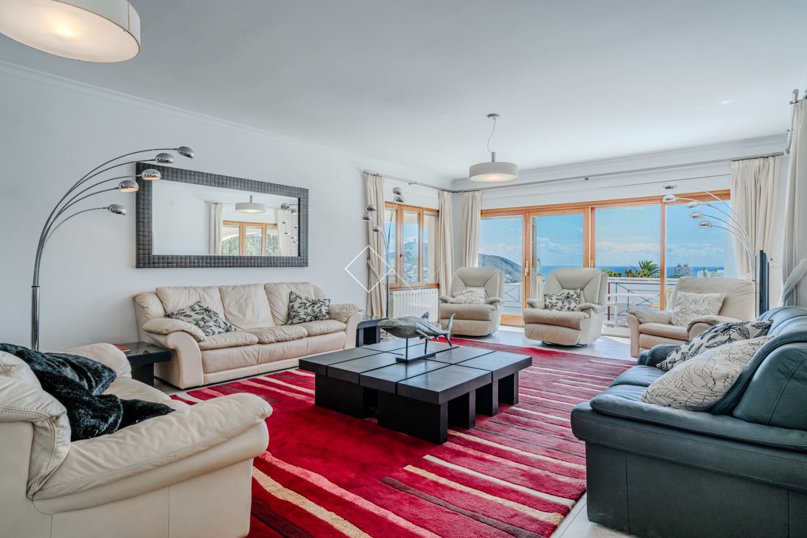 3 Zimmer Villa zu verkaufen in Moraira mit Pool Garage - 1.495.000 € (Ref: 9221355)