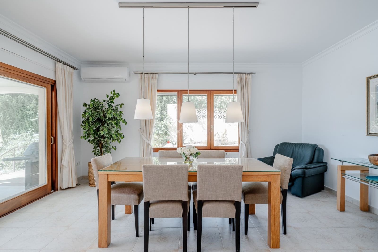 3 Zimmer Villa zu verkaufen in Moraira mit Pool Garage - 1.495.000 € (Ref: 9221355)