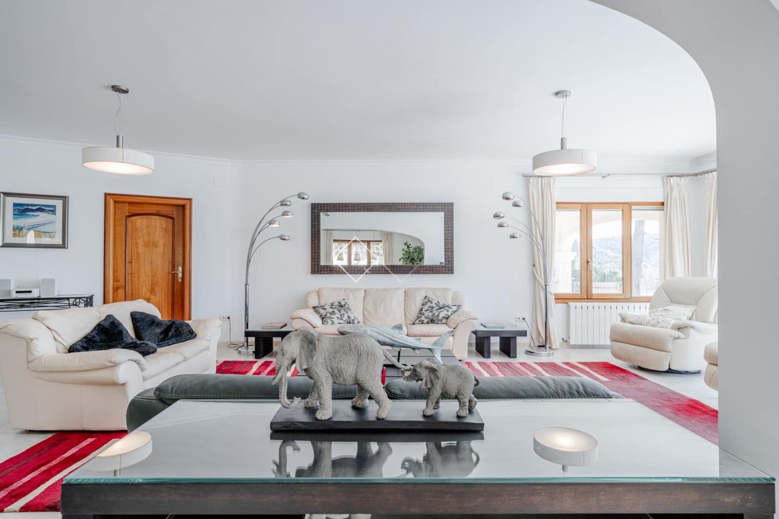 3 Zimmer Villa zu verkaufen in Moraira mit Pool Garage - 1.495.000 € (Ref: 9221355)