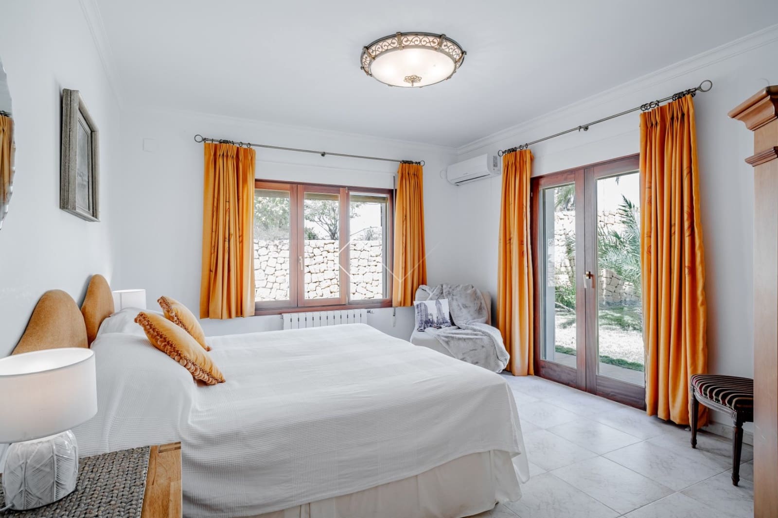 3 Zimmer Villa zu verkaufen in Moraira mit Pool Garage - 1.495.000 € (Ref: 9221355)