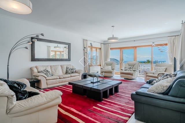 3 Zimmer Villa zu verkaufen in Moraira, Teulada-Moraira mit Pool Garage - 1.495.000 € (Ref: 9221355)