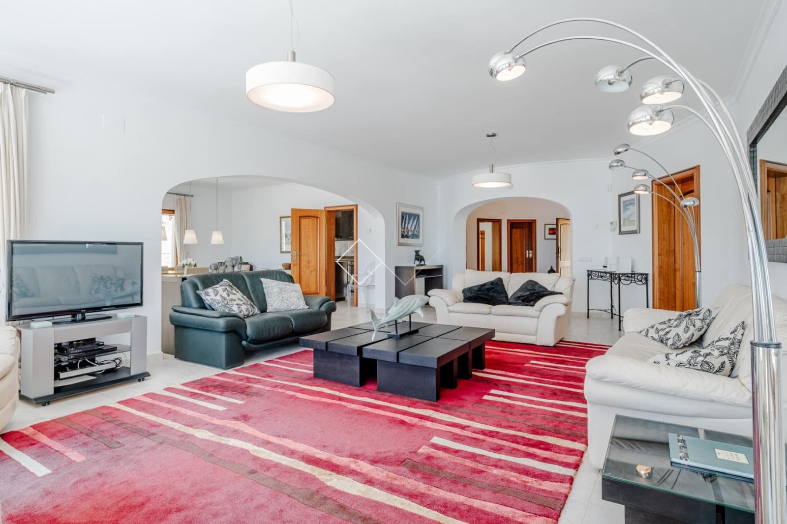 3 Zimmer Villa zu verkaufen in Moraira mit Pool Garage - 1.495.000 € (Ref: 9221355)