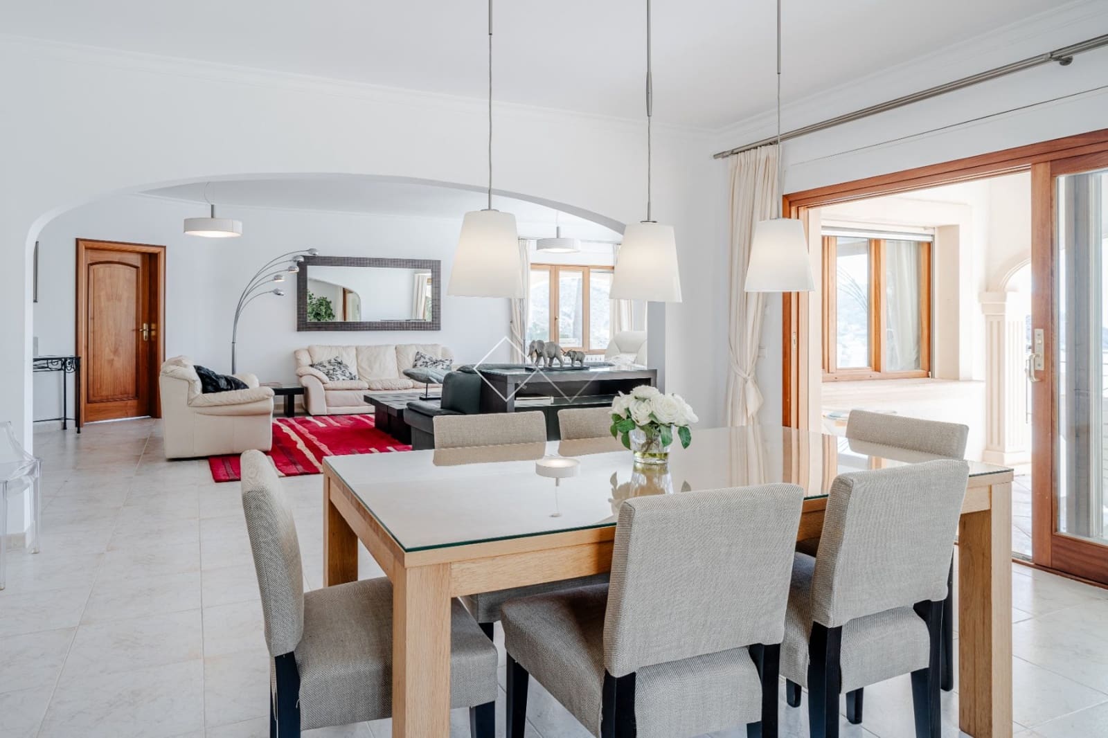 3 Zimmer Villa zu verkaufen in Moraira mit Pool Garage - 1.495.000 € (Ref: 9221355)