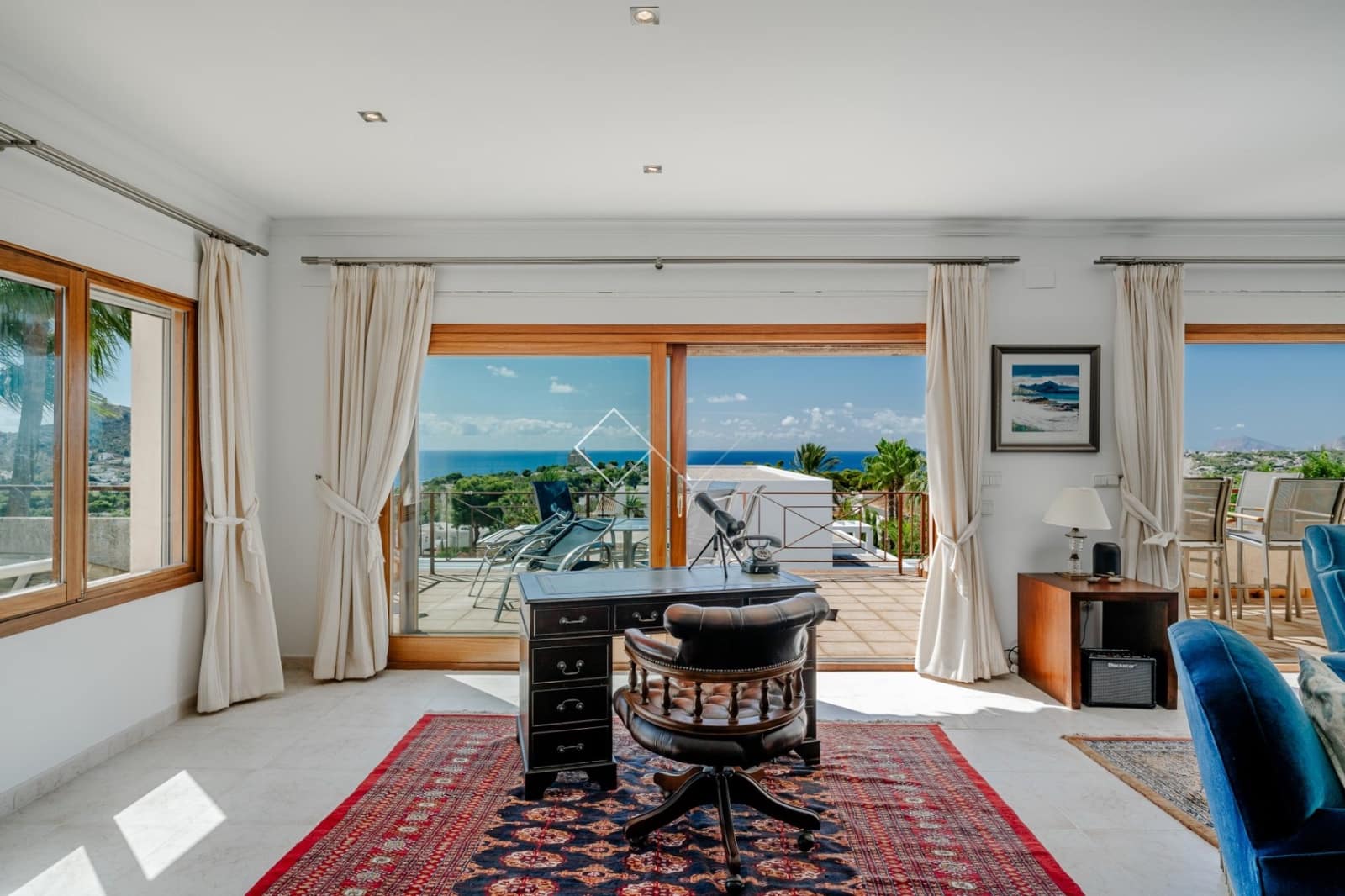 3 Zimmer Villa zu verkaufen in Moraira mit Pool Garage - 1.495.000 € (Ref: 9221355)