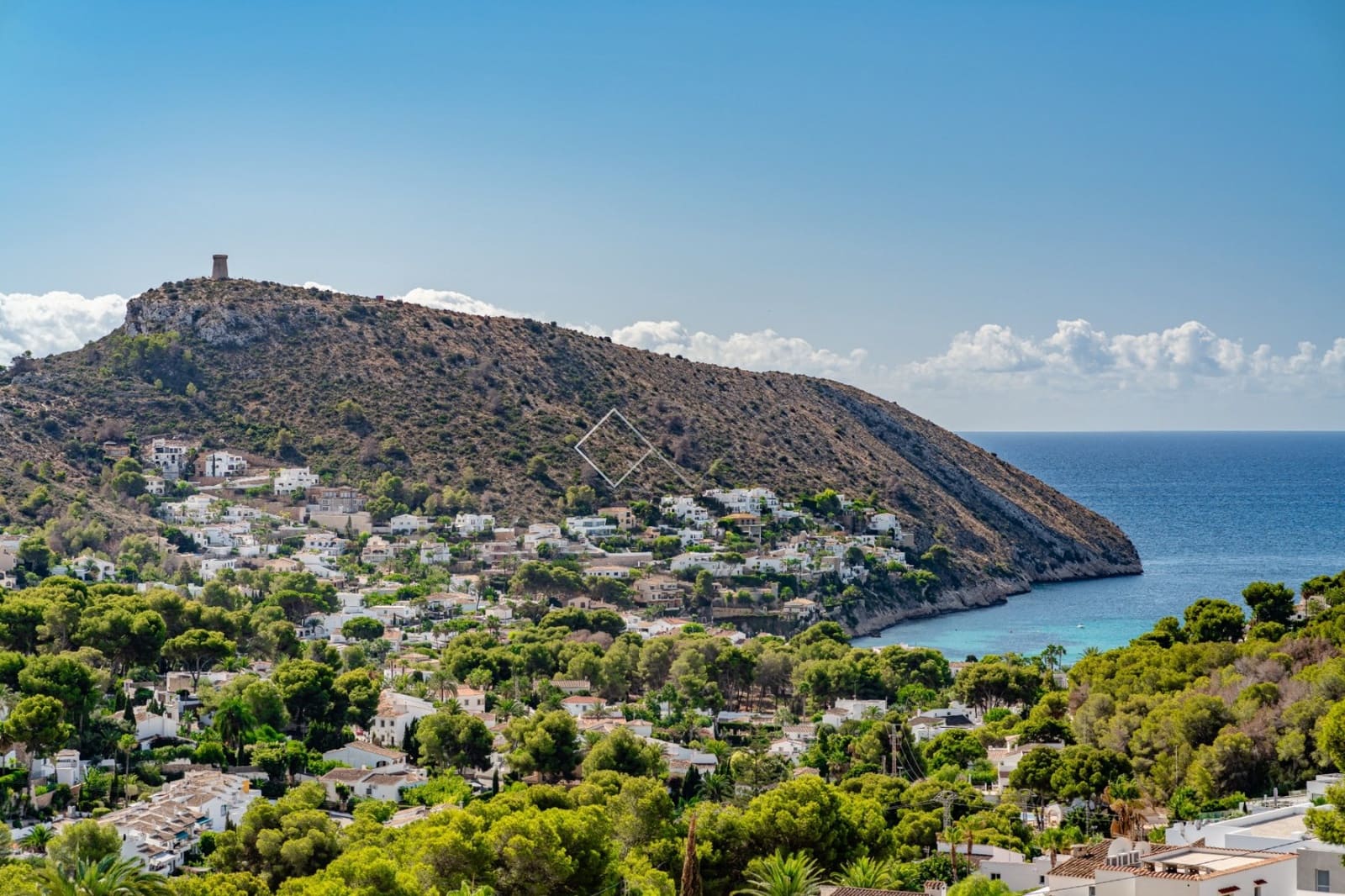 3 Zimmer Villa zu verkaufen in Moraira mit Pool Garage - 1.495.000 € (Ref: 9221355)