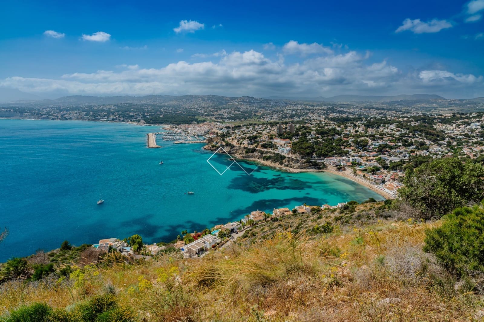 3 Zimmer Villa zu verkaufen in Moraira mit Pool Garage - 1.495.000 € (Ref: 9221355)