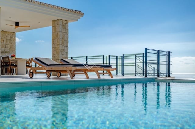 3 slaapkamer Villa te koop in Pedramala, Benissa met zwembad garage - € 2.600.000 (Ref: 9241152)