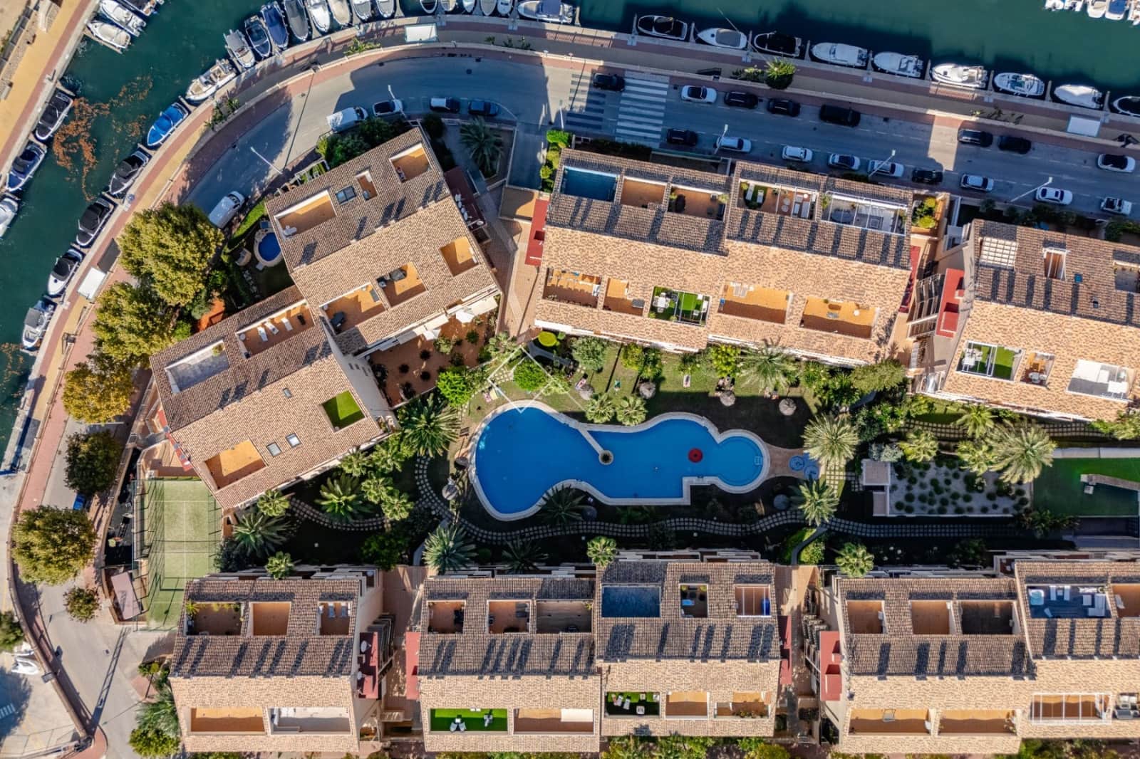 4 soveværelse Lejlighed til salg i Arenal med swimmingpool garage - € 680.000 (Ref: 9282723)