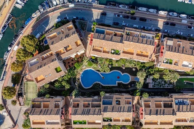 4 soveværelse Lejlighed til salg i Arenal, Javea / Xàbia med swimmingpool garage - € 680.000 (Ref: 9282723)