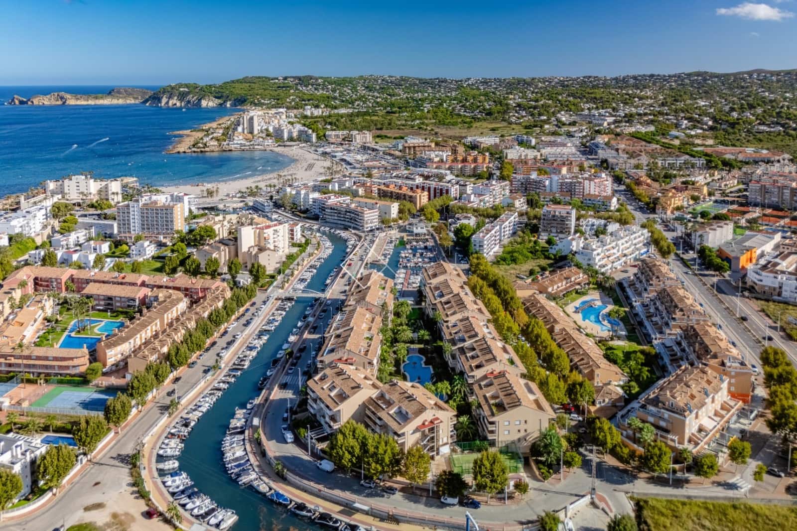 4 soveværelse Lejlighed til salg i Arenal med swimmingpool garage - € 680.000 (Ref: 9282723)