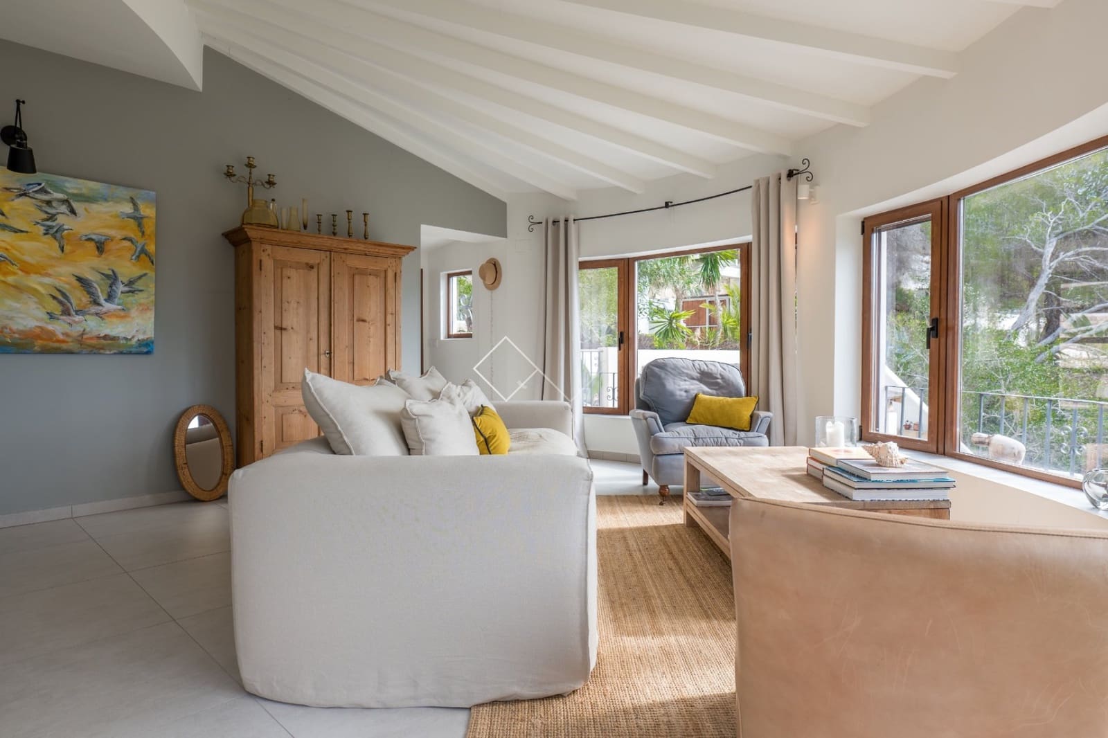 5 sypialnia Willa na sprzedaż w Montemar z basenem garażem - 1 050 000 € (Ref: 9363311)