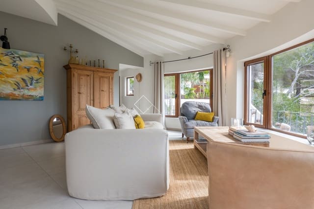 5 sypialnia Willa na sprzedaż w Montemar, Benissa z basenem garażem - 1 050 000 € (Ref: 9363311)