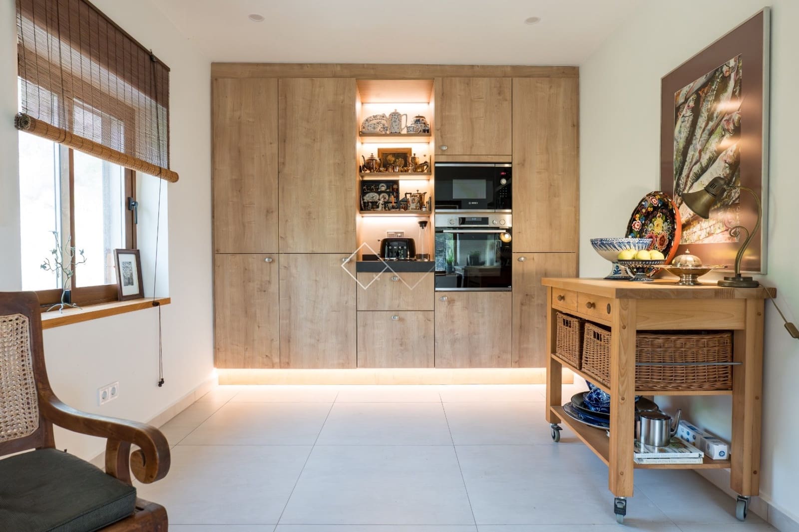 5 sypialnia Willa na sprzedaż w Montemar z basenem garażem - 1 050 000 € (Ref: 9363311)