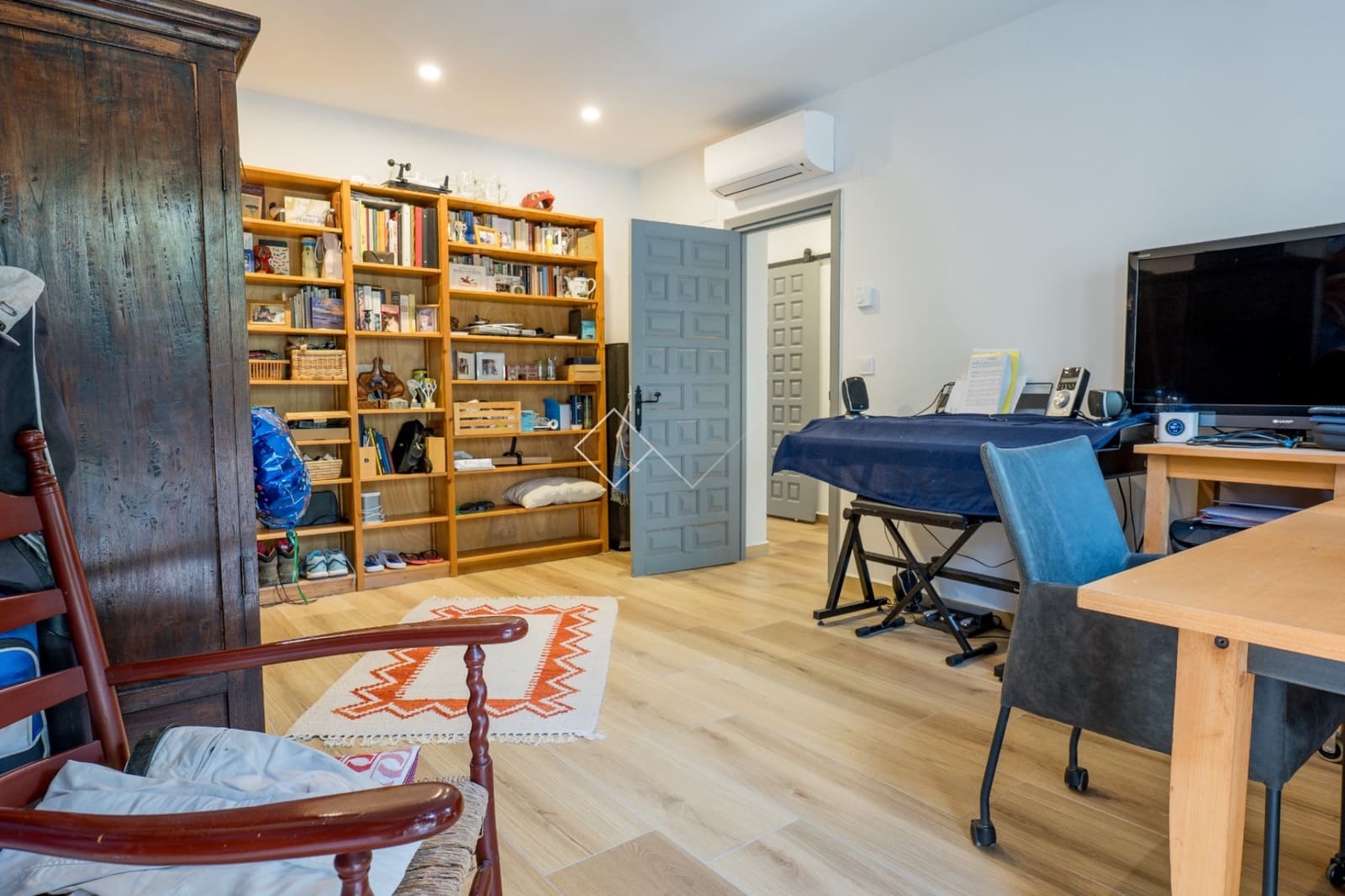 5 sypialnia Willa na sprzedaż w Montemar z basenem garażem - 1 050 000 € (Ref: 9363311)