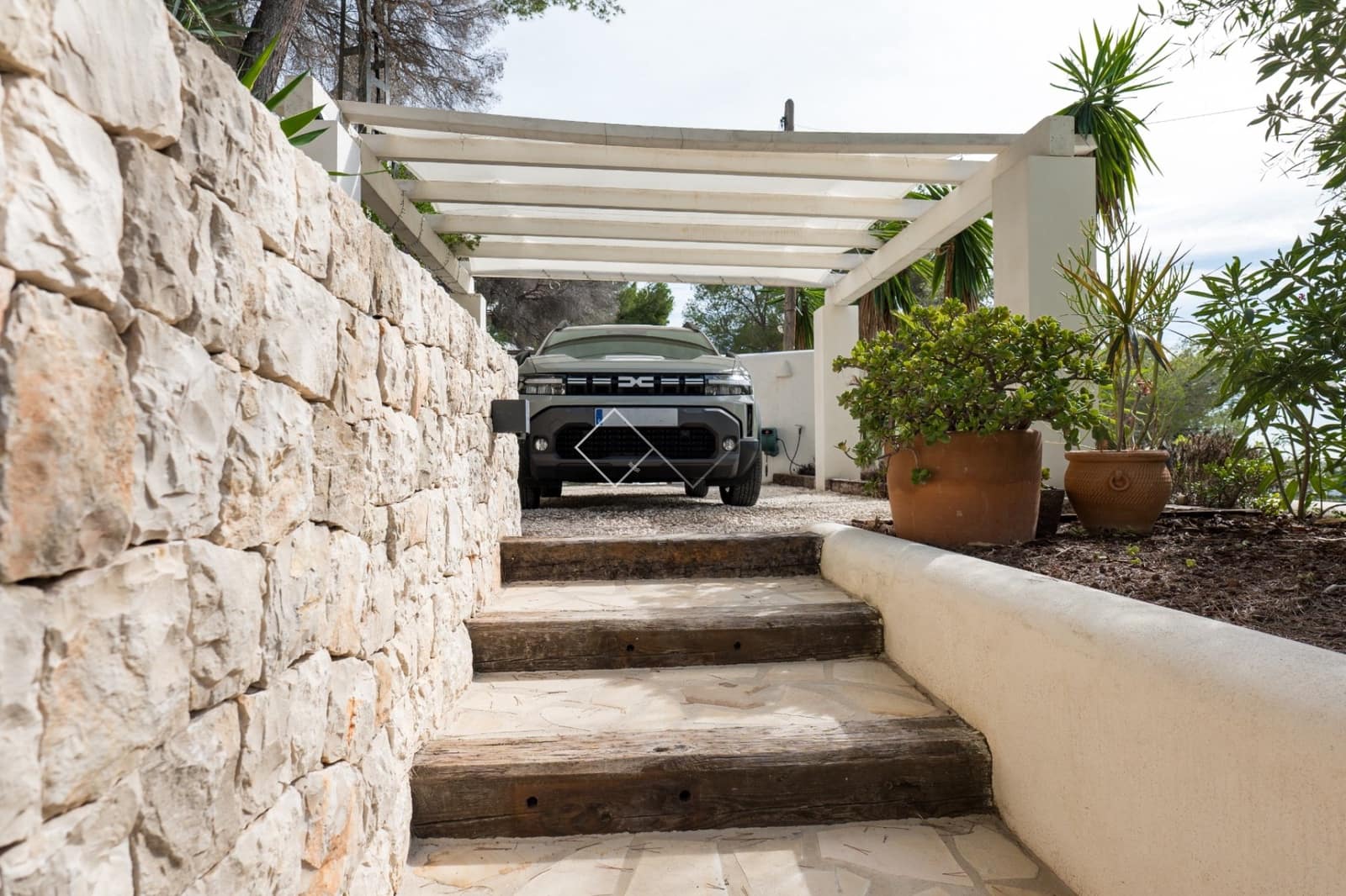 5 sypialnia Willa na sprzedaż w Montemar z basenem garażem - 1 050 000 € (Ref: 9363311)