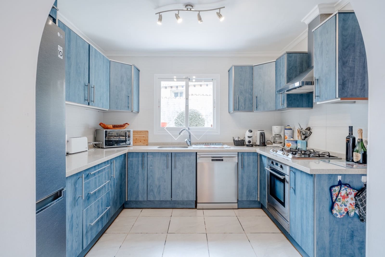 6 chambre Villa/Maison à vendre à Moraira avec piscine garage - 950 000 € (Ref: 9416113)