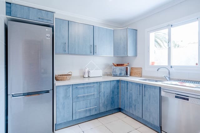 6 chambre Villa/Maison à vendre à Moraira, Teulada-Moraira avec piscine garage - 950 000 € (Ref: 9416113)