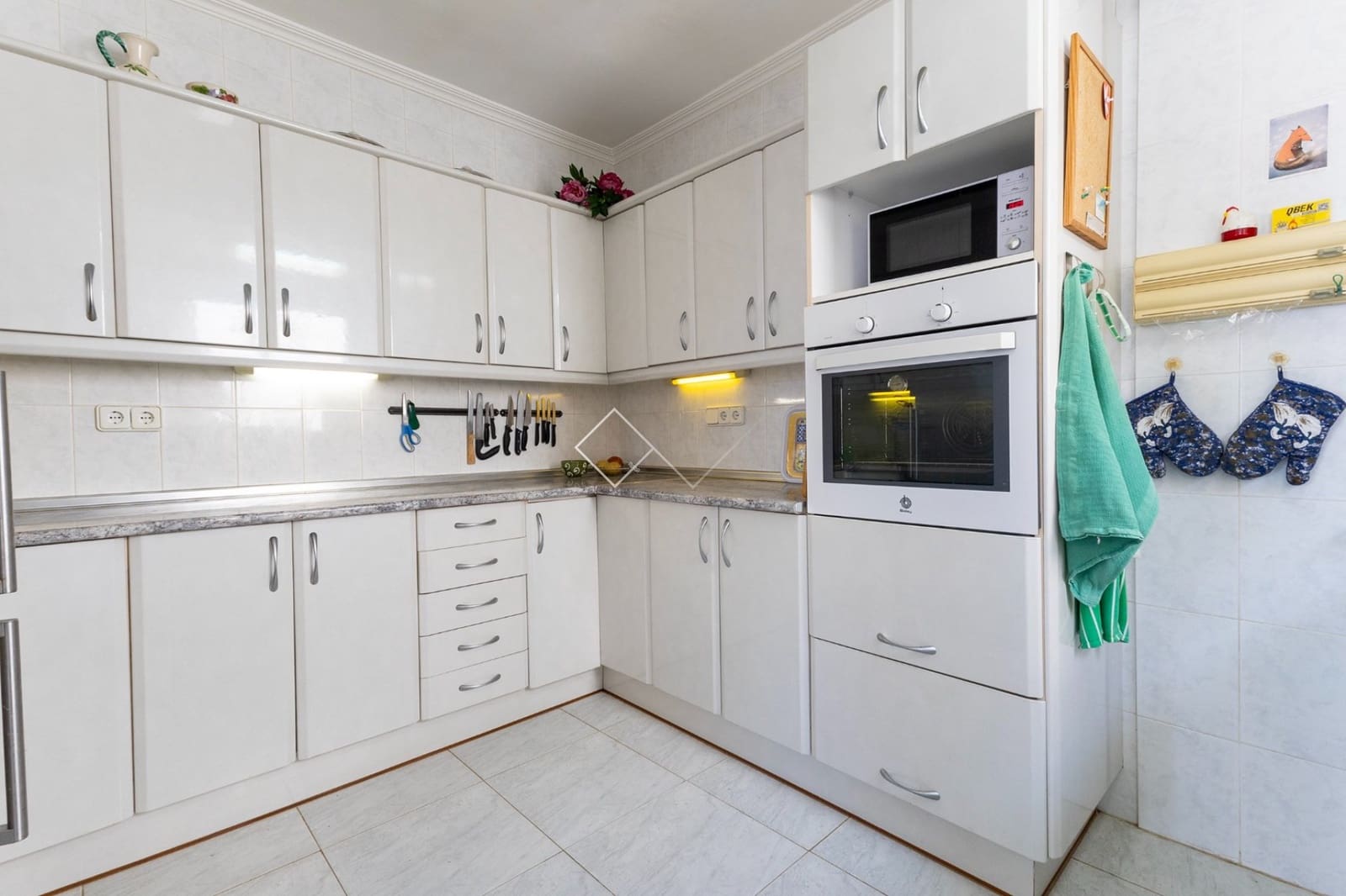 Chalet de 3 habitaciones en Moraira en venta con piscina - 690.000 € (Ref: 9416114)