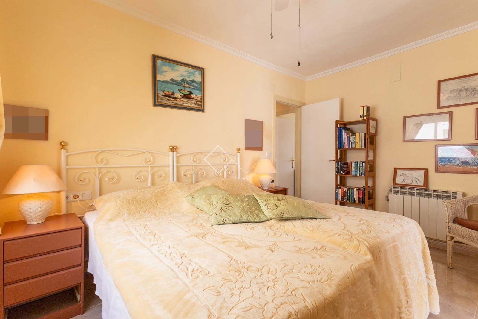 Chalet de 3 habitaciones en Moraira en venta con piscina - 690.000 € (Ref: 9416114)