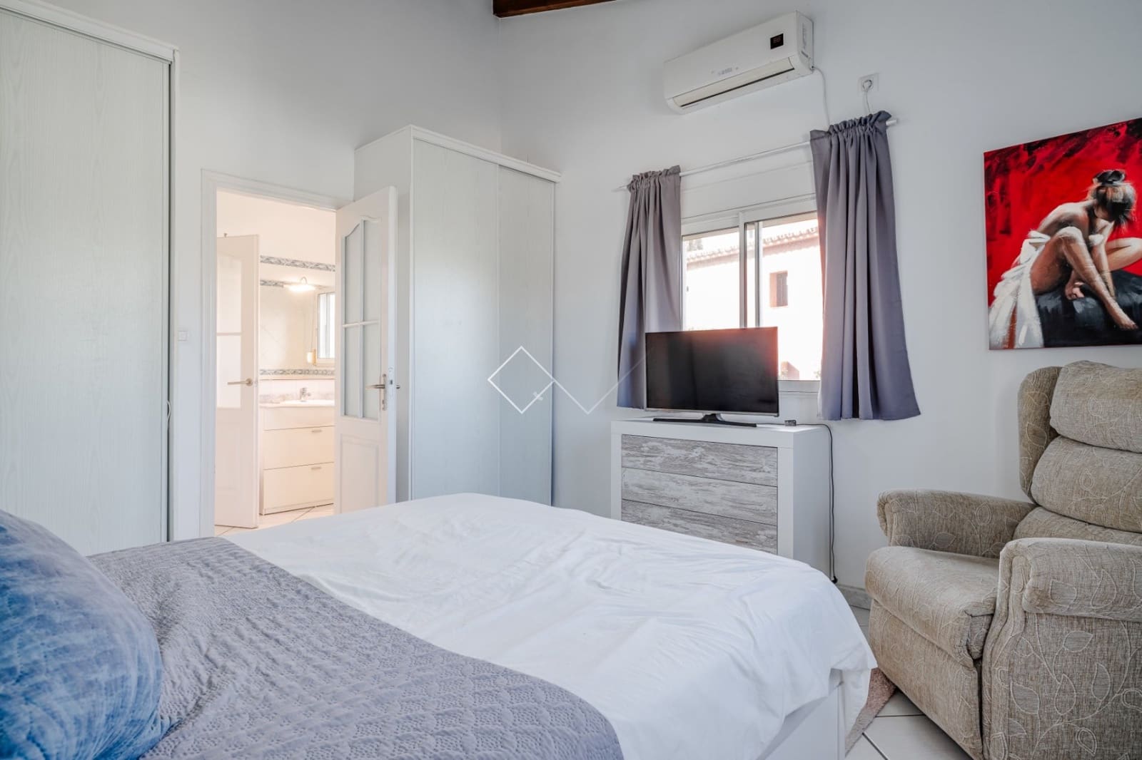 Chalet de 4 habitaciones en Moraira en venta con piscina garaje - 565.000 € (Ref: 9459669)