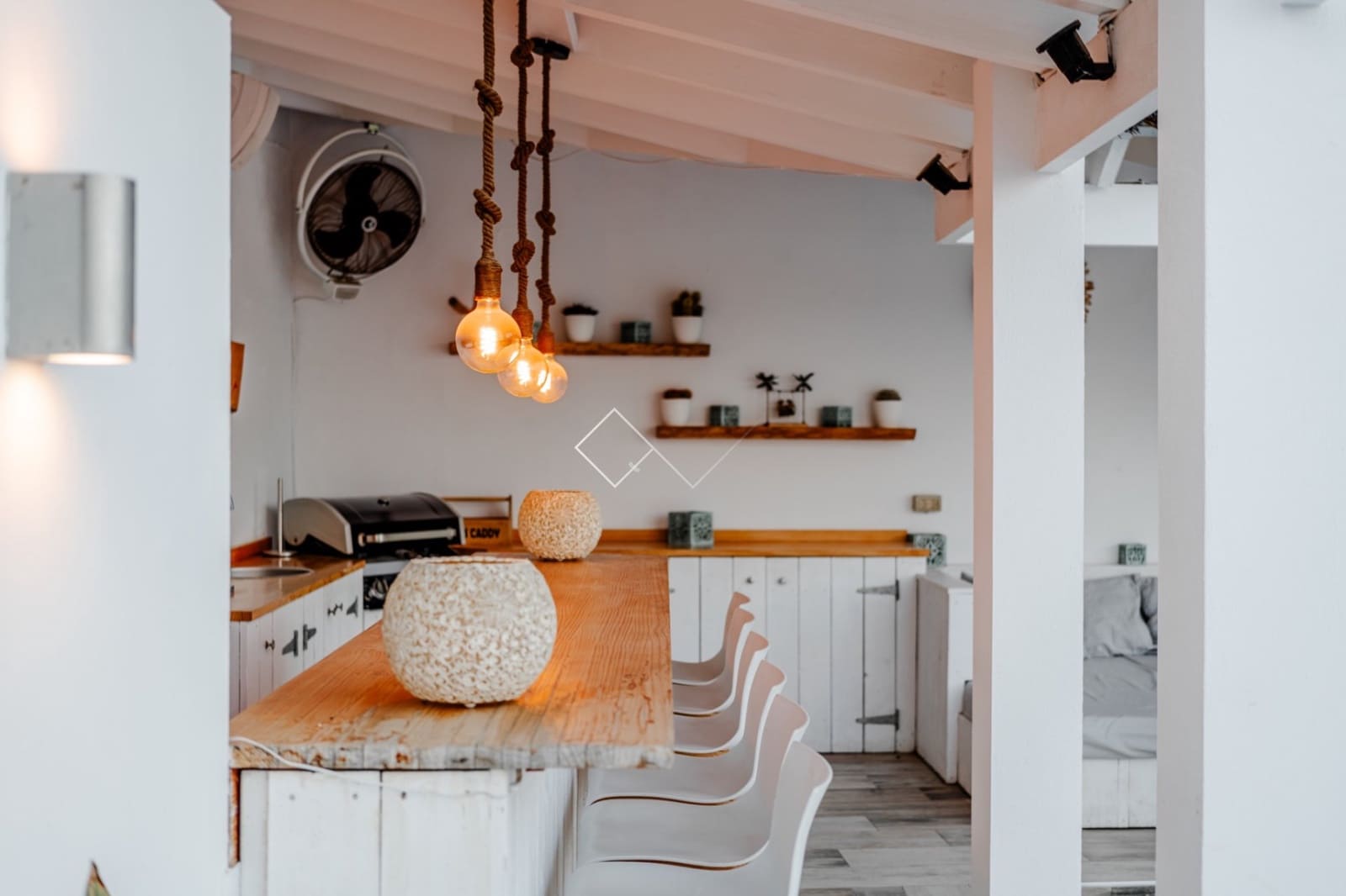 5 soveværelse Villa til salg i Benissa med swimmingpool garage - € 3.850.000 (Ref: 9511128)