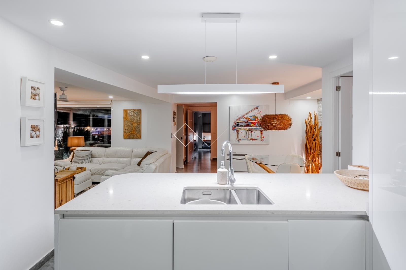 5 soveværelse Villa til salg i Benissa med swimmingpool garage - € 3.850.000 (Ref: 9511128)