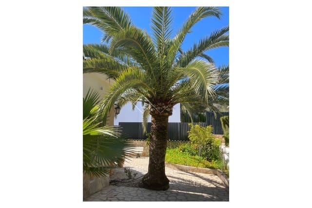 4 makuuhuone Huvila myytävänä paikassa Moraira, Teulada-Moraira mukana uima-altaan 
autotalli - 1 190 000 € (Ref: 9587912)