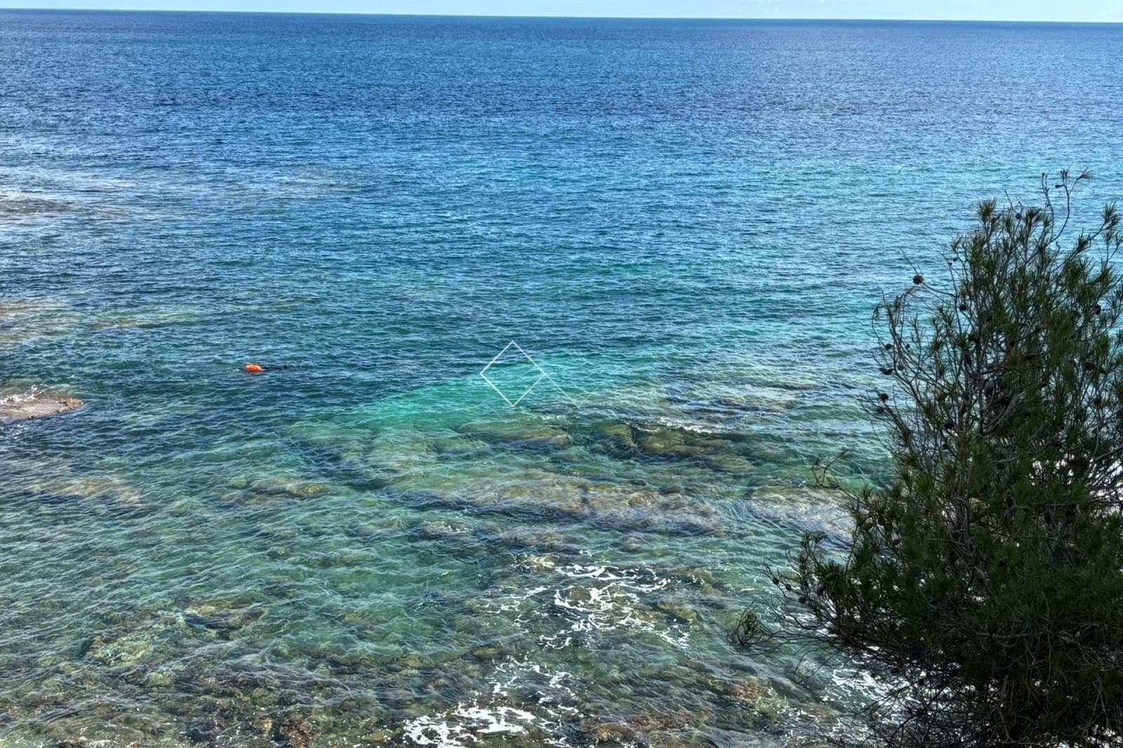 4 makuuhuone Huvila myytävänä paikassa Moraira mukana uima-altaan 
autotalli - 1 190 000 € (Ref: 9587912)