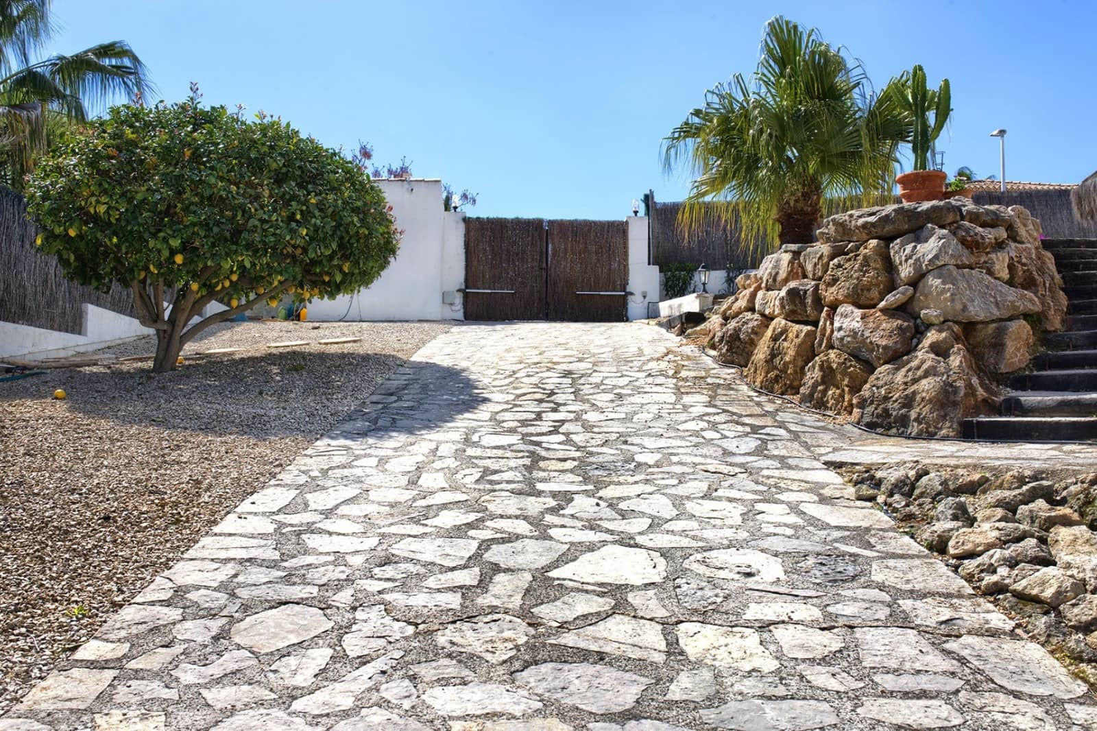 5 chambre Villa/Maison à vendre à Javea / Xabia avec piscine garage - 990 000 € (Ref: 9707916)