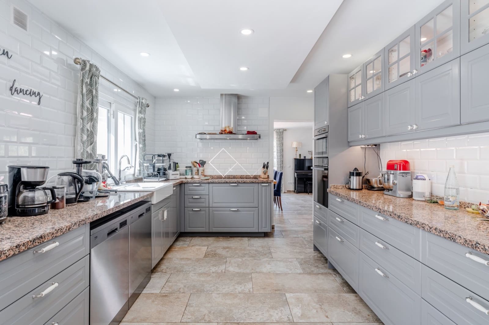 5 chambre Villa/Maison à vendre à Javea / Xabia avec piscine garage - 995 900 € (Ref: 9715334)