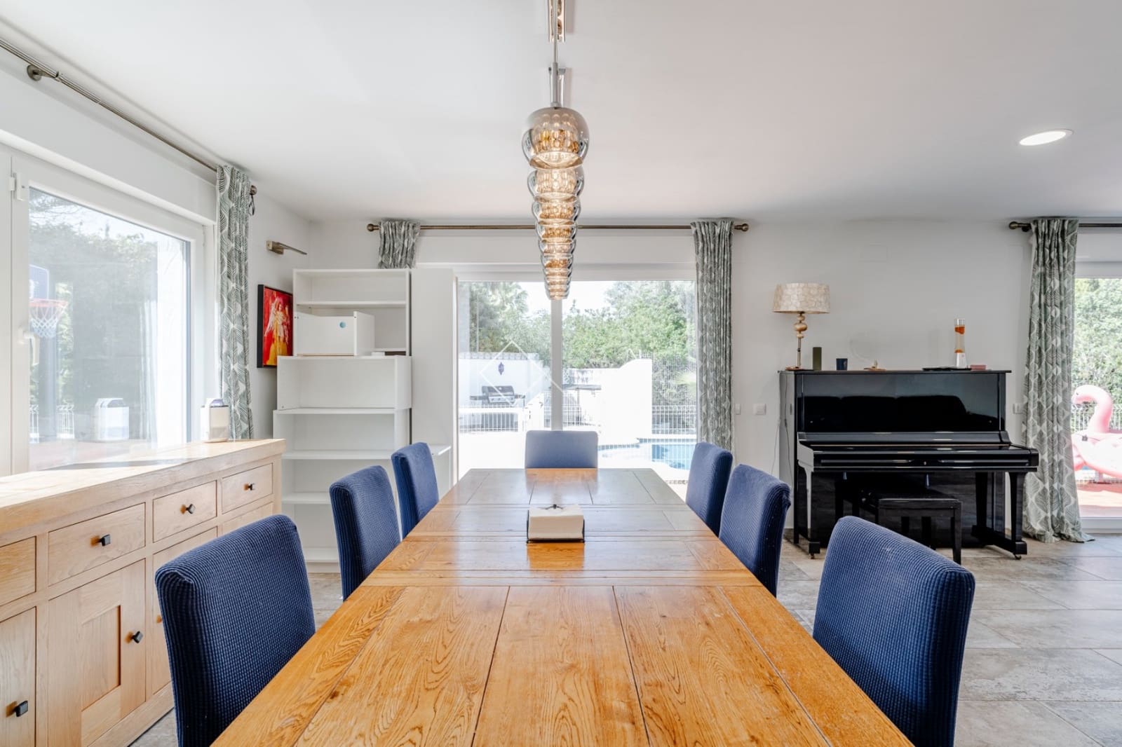 5 chambre Villa/Maison à vendre à Javea / Xabia avec piscine garage - 995 900 € (Ref: 9715334)