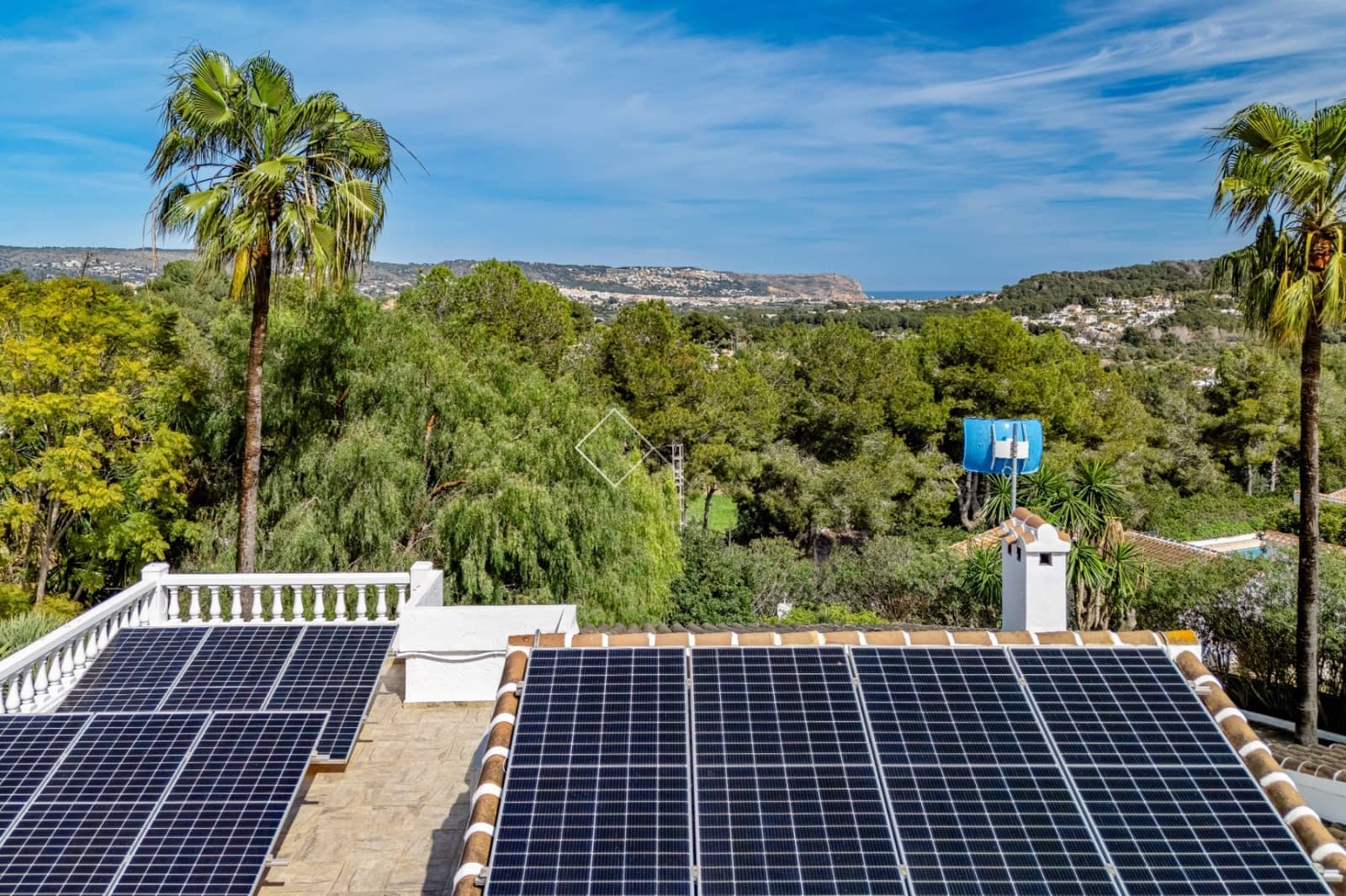 5 chambre Villa/Maison à vendre à Javea / Xabia avec piscine garage - 995 900 € (Ref: 9715334)