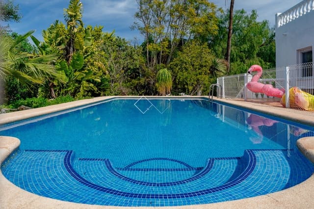 5 makuuhuone Huvila myytävänä paikassa Javea / Xàbia mukana uima-altaan 
autotalli - 995 900 € (Ref: 9715334)